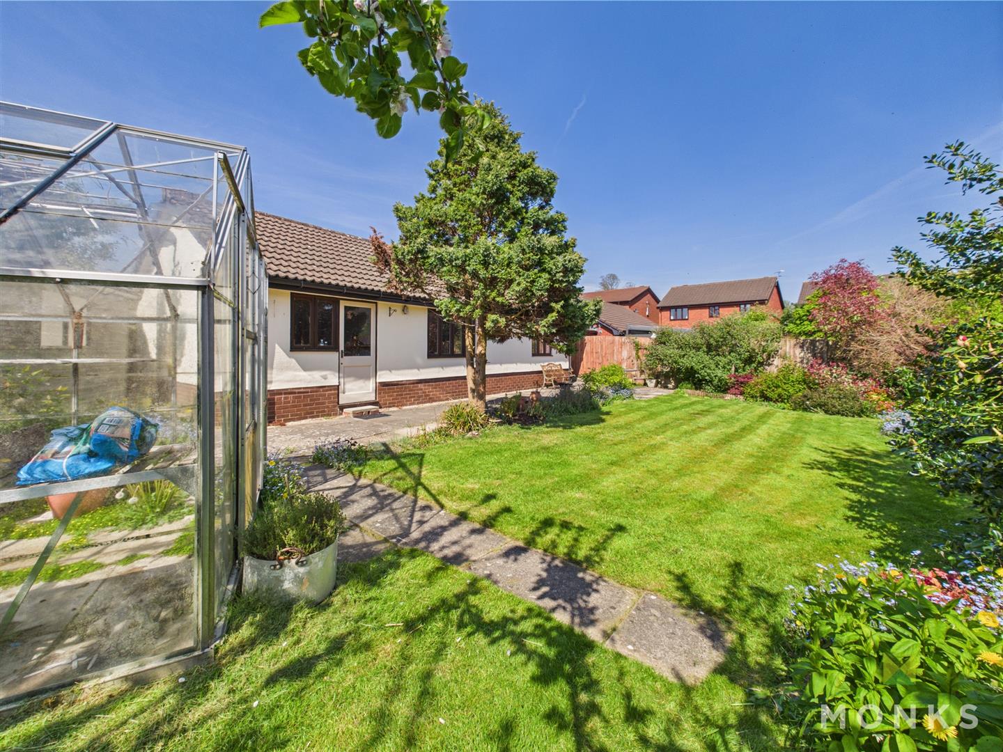 20 Croxon Rise, Oswestry, SY11 2YQ For Sale